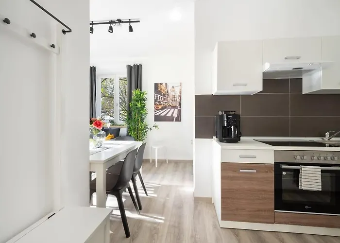 Apartment An Der Theresienwiese