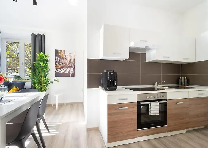 Apartment An Der Theresienwiese
