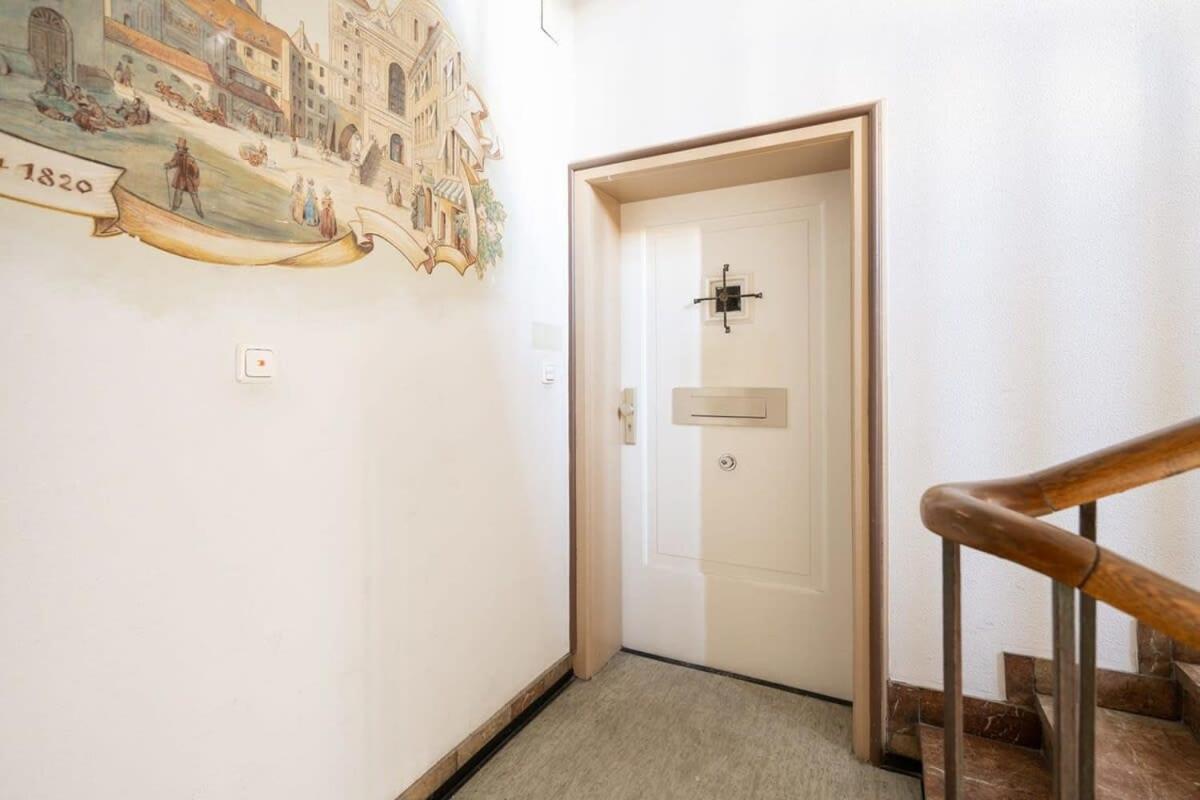Appartement An Der Theresienwiese München