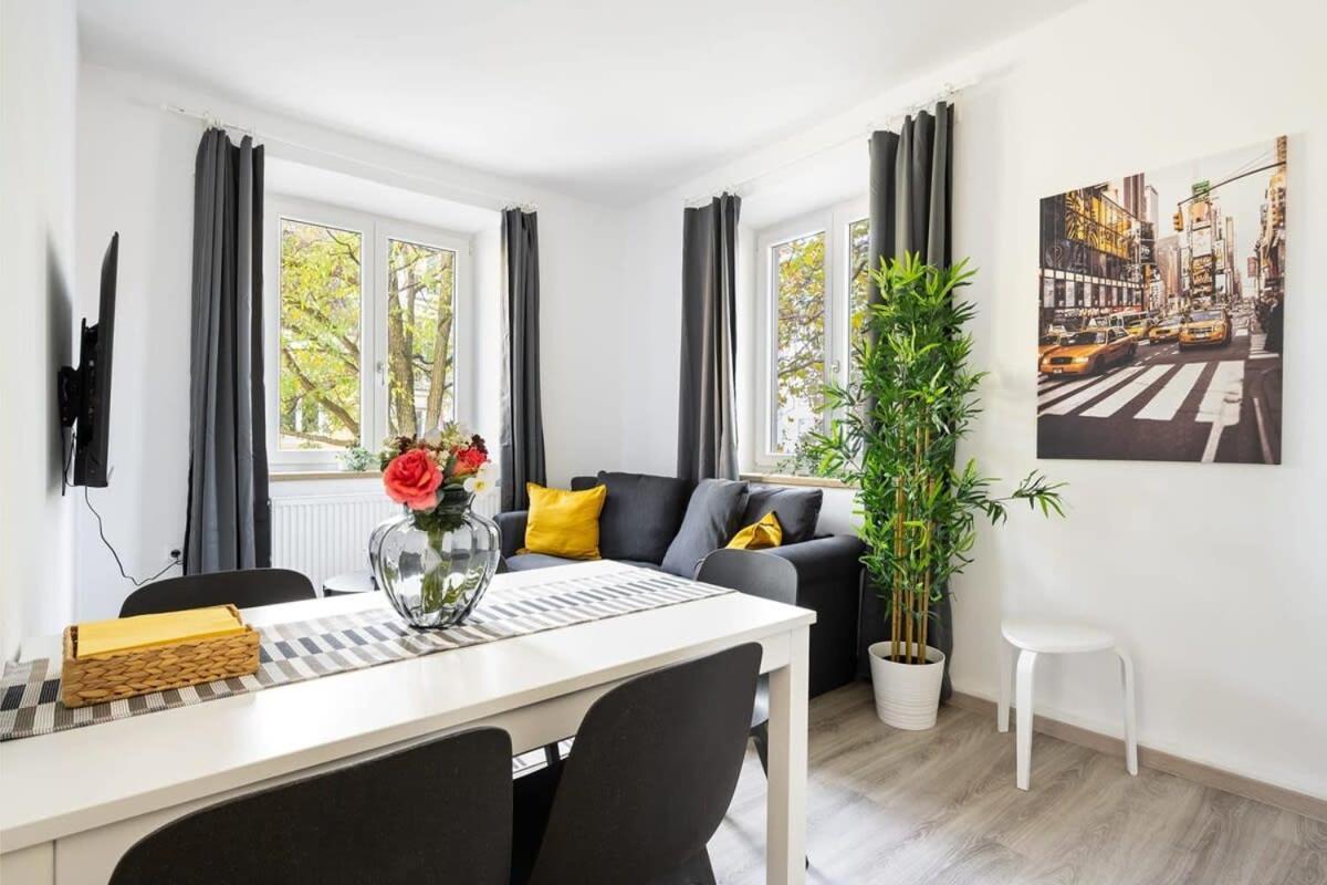 Appartement An Der Theresienwiese München