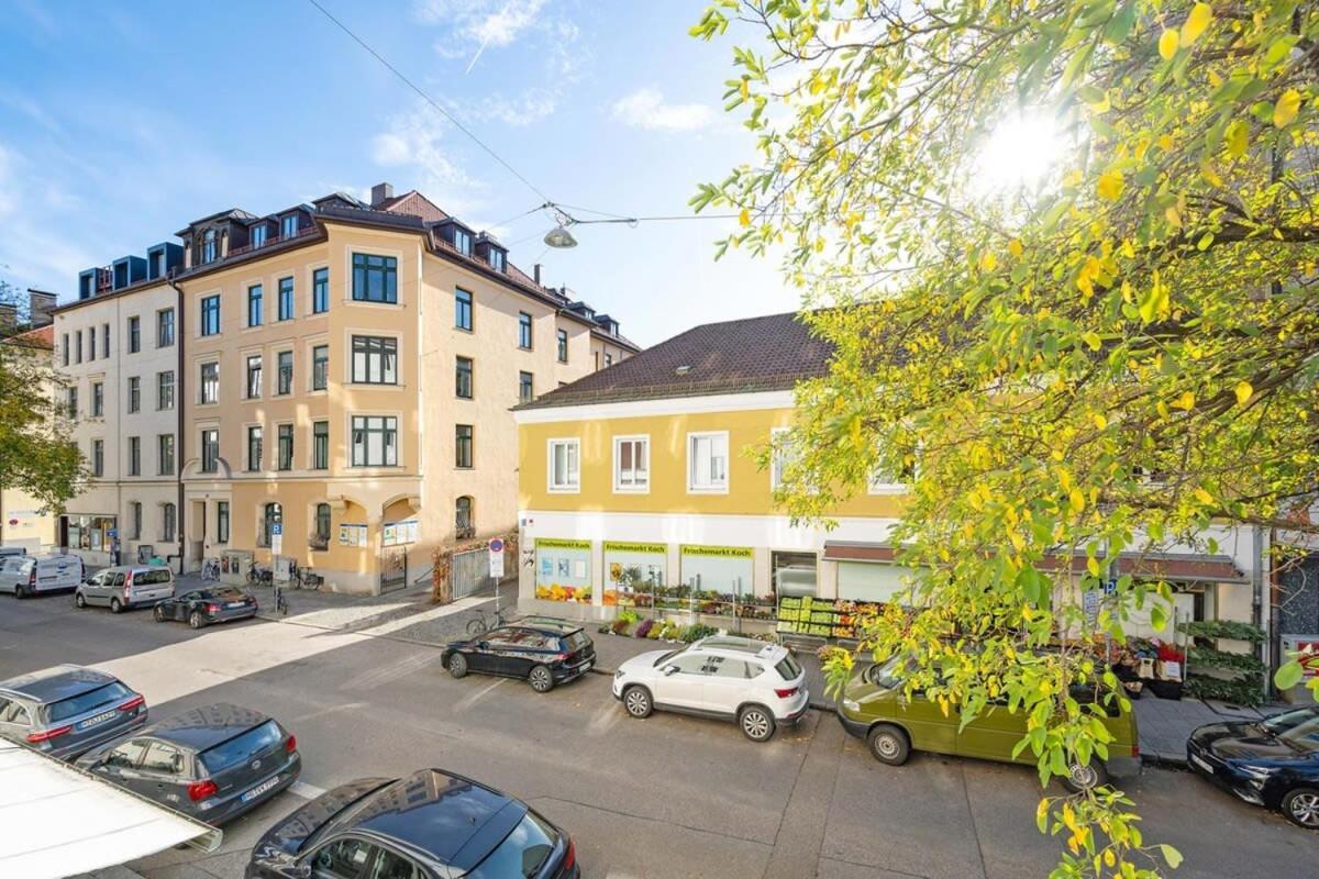 Appartement An Der Theresienwiese