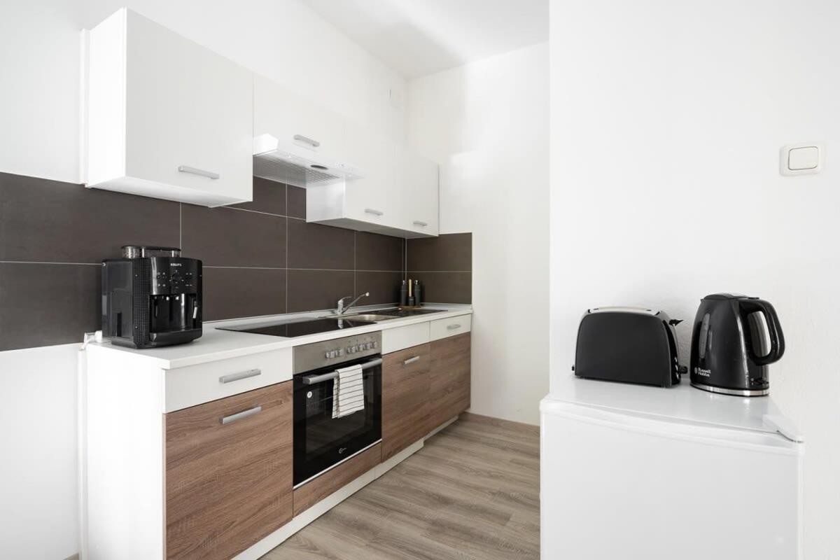 An Der Theresienwiese Appartement *