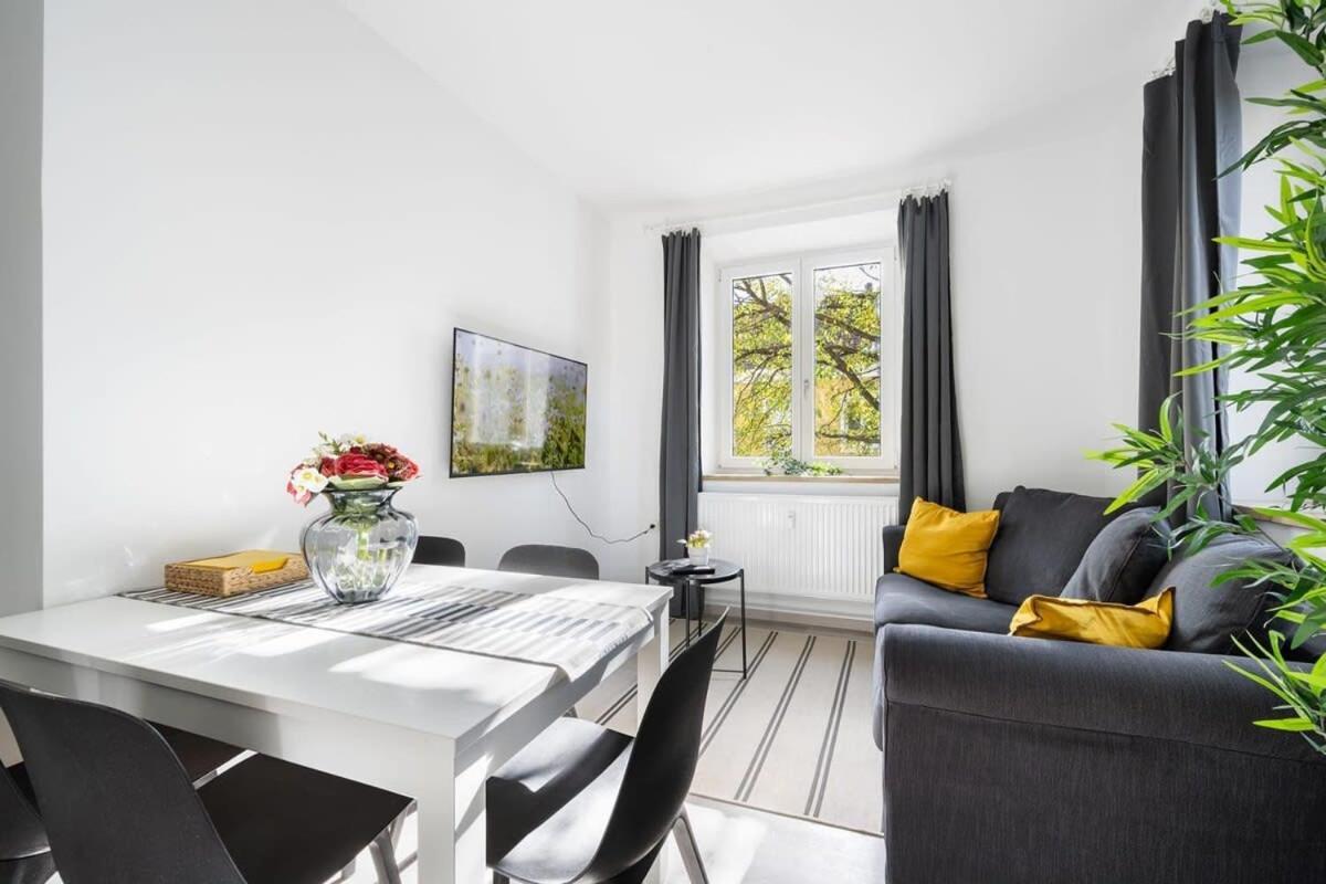 Appartement An Der Theresienwiese *