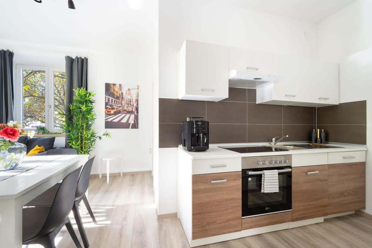 Appartement An Der Theresienwiese *